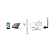 thumbnail image 5 of Antena Adaptador de WIFI USB 150 Mbps Negro, 5 of 5