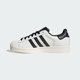 thumbnail image 5 of Tenis Adidas Superstar II Hombre Blanco Negro Casual Retro, 5 of 5
