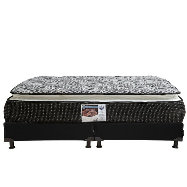 Colchon King Size Omega+Box Base Cama