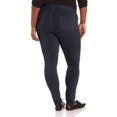 thumbnail image 3 of 1826 Jeans Womens Plus Size Moleton Pants Cotton French Terry Plus Size, 3 of 3
