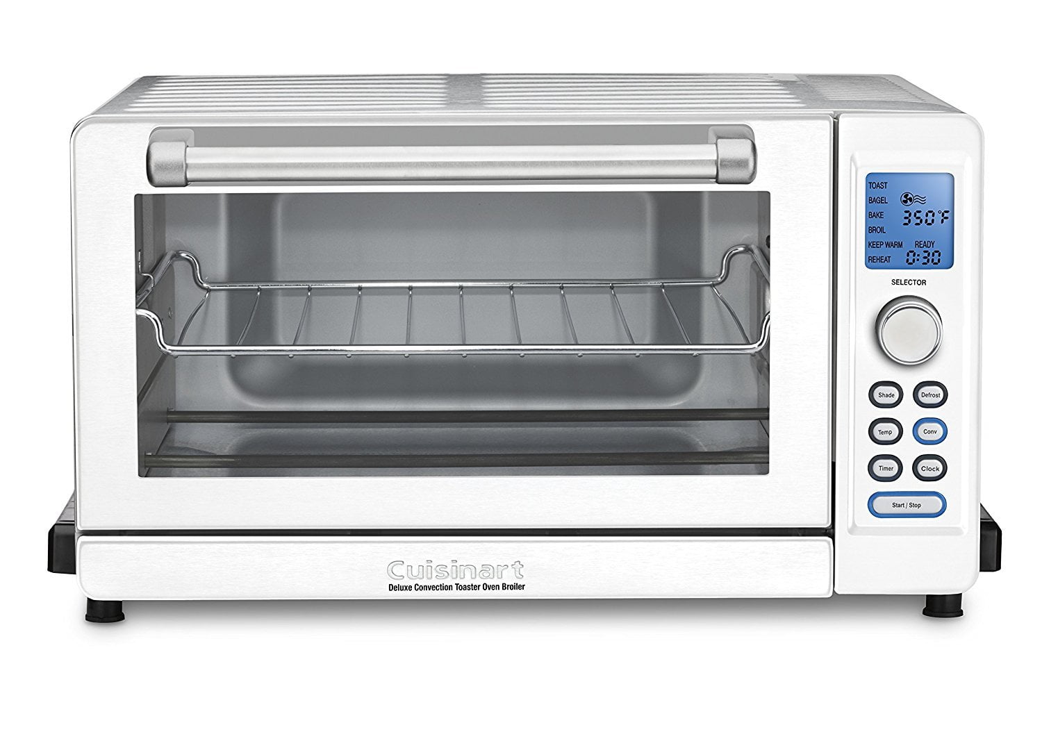 cuisinart toaster oven broiler with convection