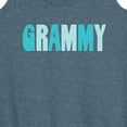 thumbnail image 3 of Instant Message - Grammy - Women's Racerback Tank Top, 3 of 6