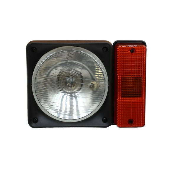 RAParts Headlamp Assembly 700/21100 Fits JCB  Skid Steer Loaders 504B Telehandlers 9262 52655 FS 9264 9302 9304 .9302 .9264 .9304 9264 9262 9304 9302 262/68200