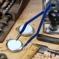 thumbnail image 3 of BELOVING Watch Spring Bar Tweezers Home Watch Repair Practical Spring Bar Remove Tool Blue, 3 of 10