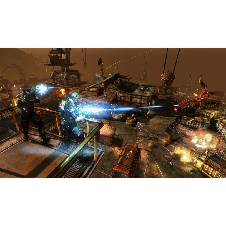 Defiance - PlayStation 3 - Walmart.com
