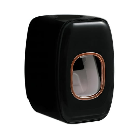 BIZHUA Mopms Toothpaste Dispenser Wall Mounted for Bathroom Automatic Toothpaste Squeezer for Kids and Adult, An Automatic Toothpaste Squeezer