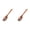 Brown 2PCS, variant on Wood Spaghetti And Pasta Server Large Wooden Spaghetti Spoon Server Long Handle Wooden Pasta Spoon With Teeth Ideal Spaghetti Server Pasta Forks Wooden Cooking Utensils