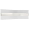 thumbnail image 5 of Access Lighting Bi-Directional LED Vanity in Brushed Steel Color, 5 of 5