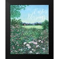 thumbnail image 2 of Redding, James 15x18 Black Modern Framed Museum Art Print Titled - Easter Garden Blessings, 2 of 5
