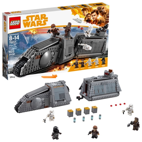 LEGO Star Wars TM Imperial Conveyex Transport 75217