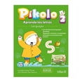 thumbnail image 1 of Libro Pikolo 2 Aprende Las Letras Tapa Blanda, Autor Lourdes Lopez Flores, Editorial Editorial Trillas, S. A. De C. V., 1 of 1
