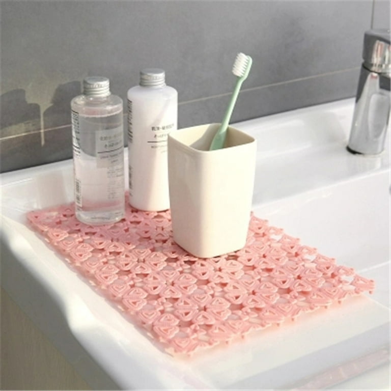 Anti-Slip Hollow Out Waterproof Bathroom Mat – Mavigadget
