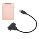 thumbnail image 1 of Cable adaptador de disco duro, Cable adaptador de disco duro Cable adaptador HD SSD Cable adaptador de EE. UU. Elegante y moderno, 1 of 8