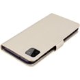 thumbnail image 5 of case for Samsung Galaxy A22 4G (Not 5G) Case for Women, Glitter Bling Diamond PU Leather Wallet Phone Case with Wsrist String Full Body Protective Flip Cover for Samsung Galaxy A22 4G Owl Gold, 5 of 14