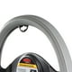 thumbnail image 3 of Funda Cubre Volante Universal Piel Gris MIKEL'S CU-PG, 3 of 4