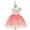 Champagne, variant on Girls Princess Tulle Party Dress Sleeveless Star Patterned Fancy Tutu Gown for Birthday Wedding Holiday Events