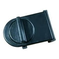thumbnail image 2 of Window Lock Window Safety Lock Childproof Sturdy Lock Limiter Antitheft Metal for Closet Sliding Stopper Door Frame Lock Slide Window Lock black, 2 of 8