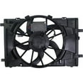 thumbnail image 2 of For Ford Fusion A/C Cooling Fan 2010 2011 2012 2.5L/3.0L w/ Control Unit For FO3115183 | BE5Z 8C607A, 2 of 7
