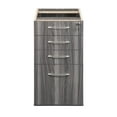 thumbnail image 4 of Mayline Aberdeen Series 4 Drawer File Cabinet in Gray Steel, 4 of 6