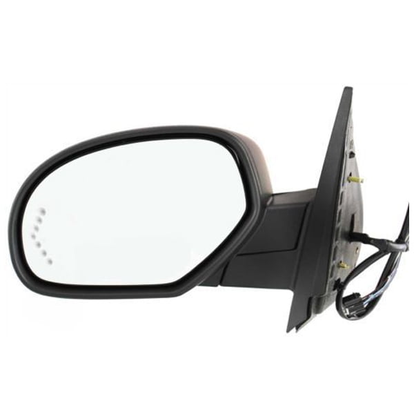 2004 chevy tahoe side mirror with turn signal