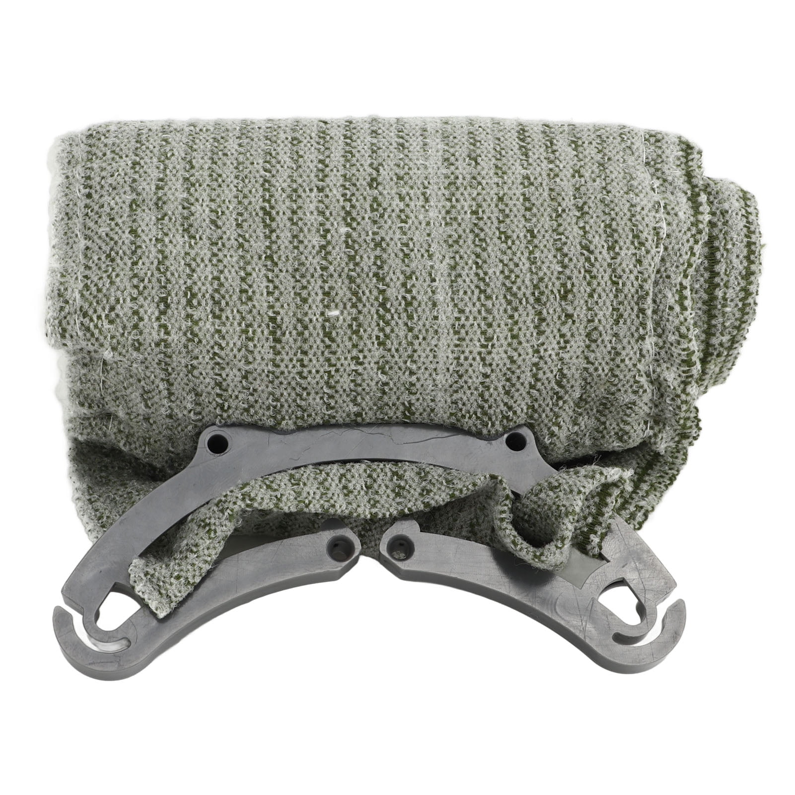 Bandage d'Urgence 4 Po Bandage de Contrôle des Plaies Hémostatiques pour Camping Randonnée Entraînement