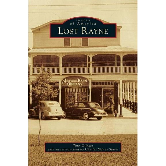 Lost Rayne (Hardcover)