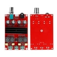 thumbnail image 2 of Placa amplificadora Digital de alta potencia, placa amplificadora de potencia de doble canal, 12-24V, 2 of 8