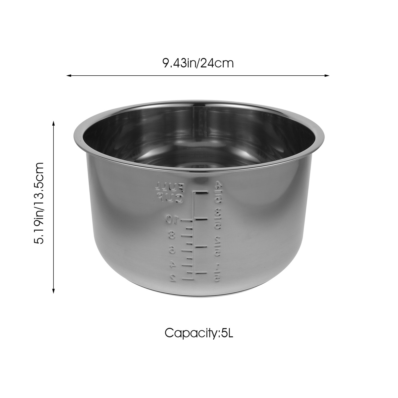 Inner Pot for RC-S301