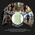 thumbnail image 7 of KLL Green Avocado Print Men's Muscle Gym Workout Stringer Tank Tops Bodybuilding Fitness T-Shirts Tank Tops Men-3X-Large, 7 of 7