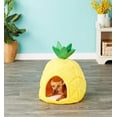 thumbnail image 3 of Pet Bed House YML Pineapple, juego de 2 unidades para perros o gatos pequeños, 3 of 3