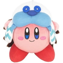 Little Buddy - Nintendo - Kirby Frosty Ice 6" Plush