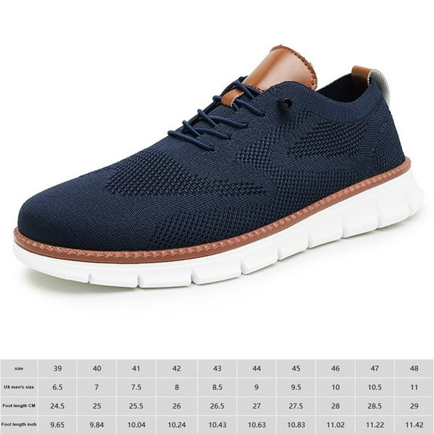 Zapatillas Ligeras Para Hombre - Transpirables, Con Amortiguación, Ideales Para Caminar, Deporte O Uso Casual, Cómodas Y Versátiles