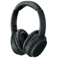thumbnail image 3 of iLive Bluetooth Noise-Canceling Over-Ear Headphones, Black, IAHN40B, 3 of 11