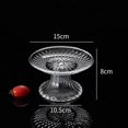 thumbnail image 1 of Tableware New Bakeware Cupcake Tray Round Display Rack Cake Decorating Plates Vajilla, 1 of 5