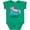 Kelly Green, variant on Inktastic Relaxolotl- Cute Axolotl on Summer Vacation Boys or Girls Baby Bodysuit