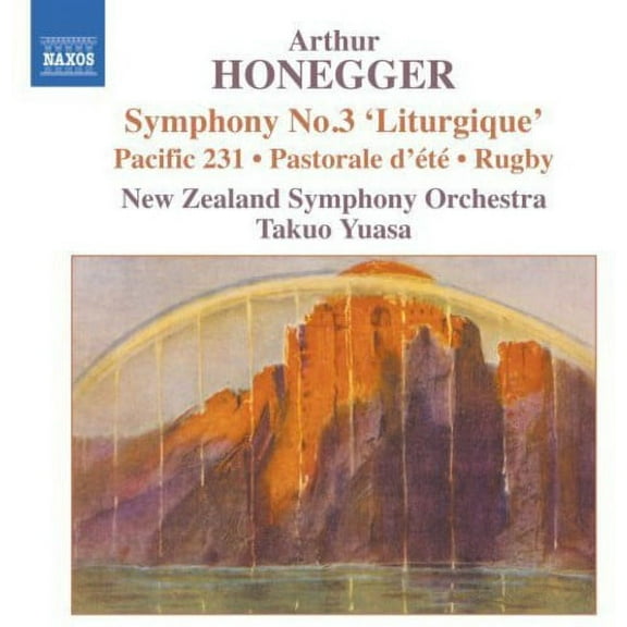 Takuo Yuasa - Symphony 3 - Music & Performance - CD