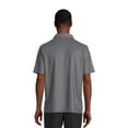 thumbnail image 2 of Brahma Men's Poly Polo T-Shirts, 2 of 5