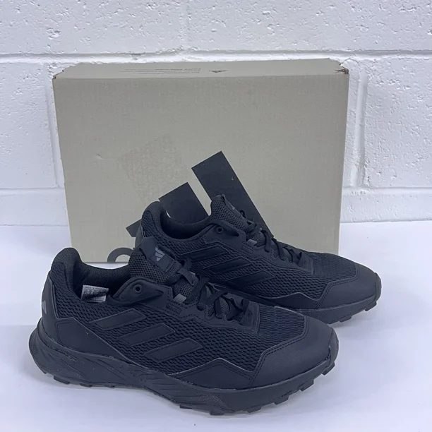 Adidas “Pedivista” Men’s Road & Trail Running Athletic Shoe Black Size US: 13