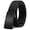 Black, variant on Nylon Ratchet Belts for Men - Adjustable Web Belt - Automatic Slide Buckle for Casual Golf Work