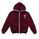 thumbnail image 3 of WILLBEST Sudaderas En Pareja Invierno Hombre Moda Diaria Tendencia Casual Chaqueta Abrigo para Cualquier Ocasión Chica, 3 of 3