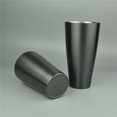 thumbnail image 4 of Coctelera Boston de estilo americano, 2 uds., coctelera, herramienta para mezclar bebidas, conjunto de barra de barman, herramienta superior de 600ml, copa trasera de 750Ml Xemadio 2022187-1, 4 of 5