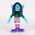 thumbnail image 2 of Cute Cartoon Character Plush Toy, Anime Teenage Kraken Plush Toys,Soft Stuffed Doll Toys,Gifts For Kids and Fans, 2 of 6