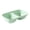 🎄 D#2148, variant on Divided Dipping Sauce Bowls, Multi-Compartment Plastic Condiment Dish for Hot Pot, BBQ and Appetizers