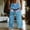 Sky Blue, variant on BRGZLK Linen Pants Men Beach Funny Graphic Pant Loose Casual Elastic Waist Drawstring Trousers Summer Vacation Outfits