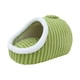 thumbnail image 2 of Casa para mascotas, gatos, perros, suave, lavable, acogedora, refugio para perros, cachorros y gatitos en invierno verde, 2 of 9
