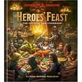 thumbnail image 1 of Penguin Random House RAN8900 Dungeons & Dragons Heroes Feast Cookbook, 1 of 2