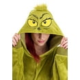thumbnail image 3 of elope Grinch Kigurumi Women's Halloween Fancy-Dress Costume for Adult, One Size, 3 of 10