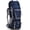 Sapphire Blue-70l, variant on 70L Internal Frame Backpack Camping Backpacking Hiking Backpack for Men Women with Rain Cover