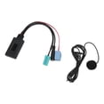 thumbnail image 1 of Audio Car Radio Audio AUX Cable MP3 Input Adapter Replacement for Clio Espace  Laguna 2005-2011, 1 of 7