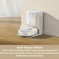 thumbnail image 4 of Dreame GoVac 200 Robot Vacuum and Mop with 13000Pa Suction, Auto-Empty, 300 Min Runtime, 4 of 10